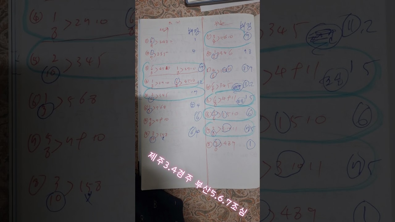 01055876275제주3경주5.6조심4경주7.9조심  삼복페턴