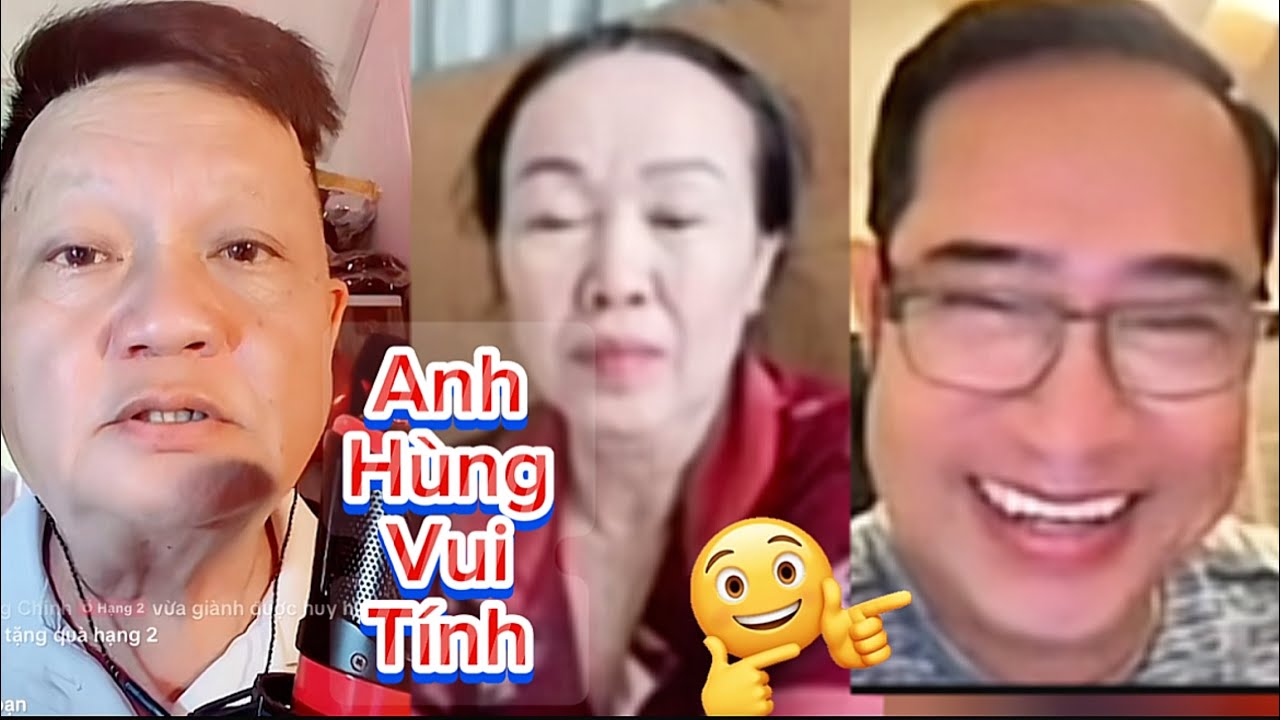 💔Anh Hùng vui tính ➡️luôn muốn anh chị đến với nhau tìm hiểu? Ai có lý do gì? là anh biết hết.