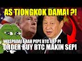 Market Masih Bingung Mau Lanjut Naik Atau Turun !! AS CHINA DAMAI ?? PEPE BTC XRP PI ini Analisanya