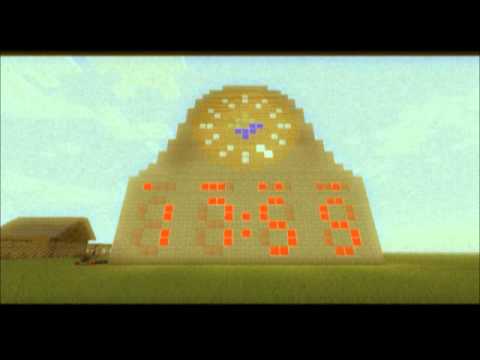 Minecraft: Another Clock