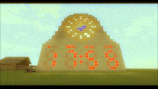 Minecraft: Another Clock