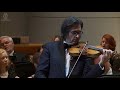 Mendelssohn: Violin Concerto in E minor - Leonidas Kavakos /Stanislav Kochanovsky /RNSO