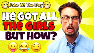 Dirty Joke – Ugly Man Who Gets All The Girls | Jokes EveryNight
