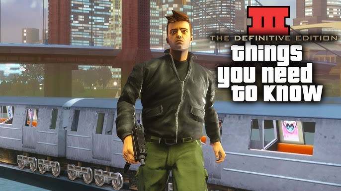 GTA Grand Theft Auto The Trilogy The Definitive Edition Ita PS4 NUOVO  SIGILLATO – Hurry Up Games
