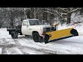 Dodges Pushing 8” Snow Storm!