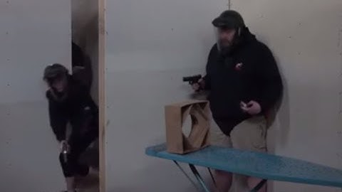 Violence Uncensored 4 - Scenario Work