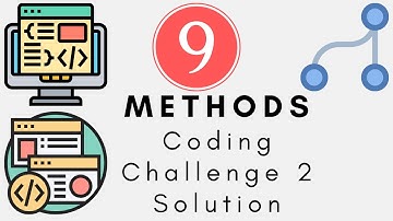 Delphi - Methods Lesson 9 Coding Challenge 2 Solution
