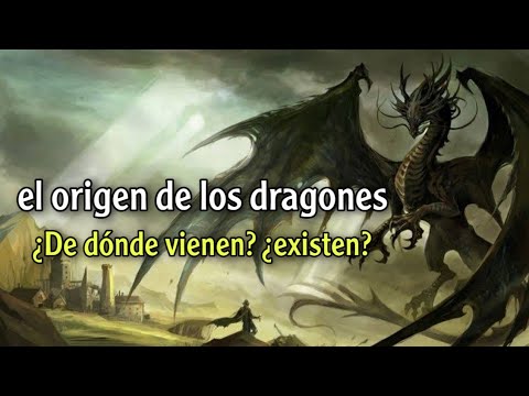 Video: ¿De dónde viene el mito del dragón?