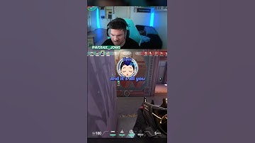 POV enemy team: Flying Sova