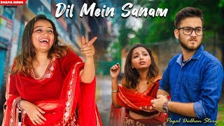 Dil Mein Sanam | Pagal Dulhan Story | Mad Girl Love Story | Emotional Story | Heart Touching Story