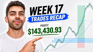 My Swing Trading Strategy in Action | Week 17 Results
