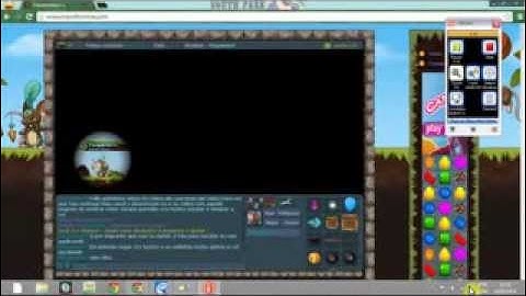 Transformice Ensinando A Como Escalar Paredes