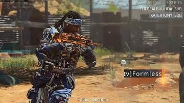 Cordite Nuclear? Black Ops 4