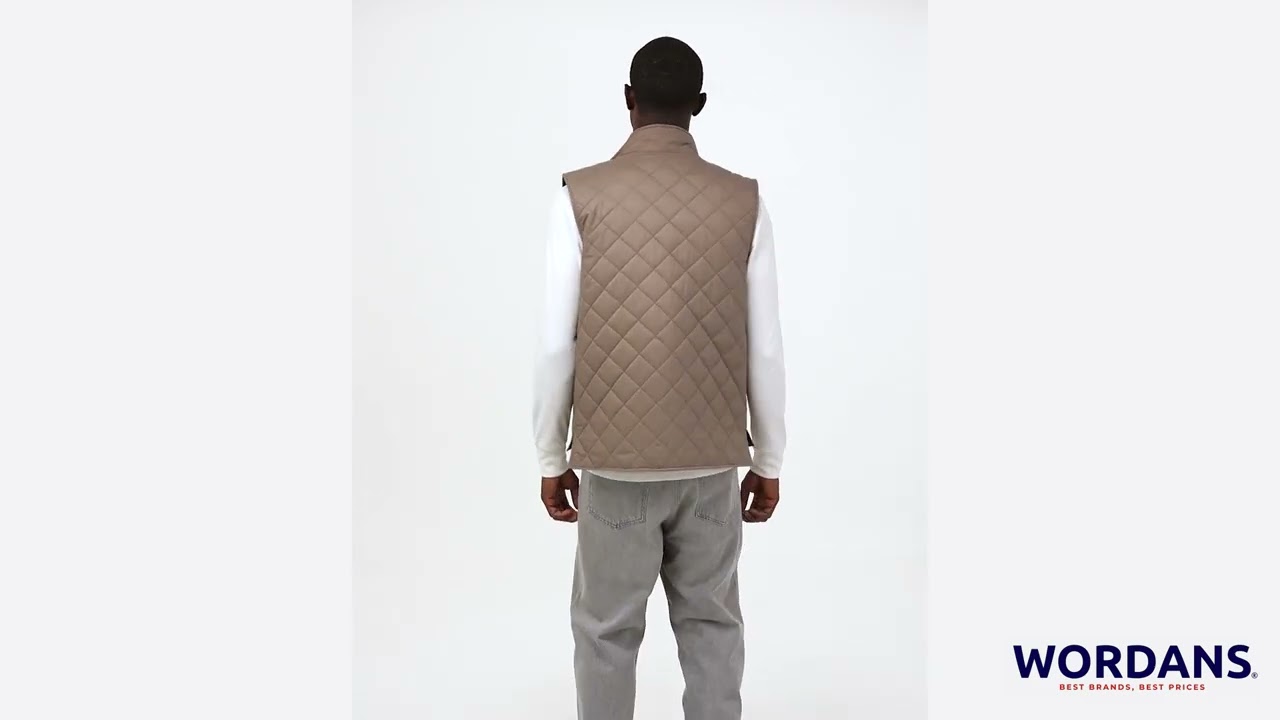 Weatherproof 207359 - Vintage Diamond Quilted Vest