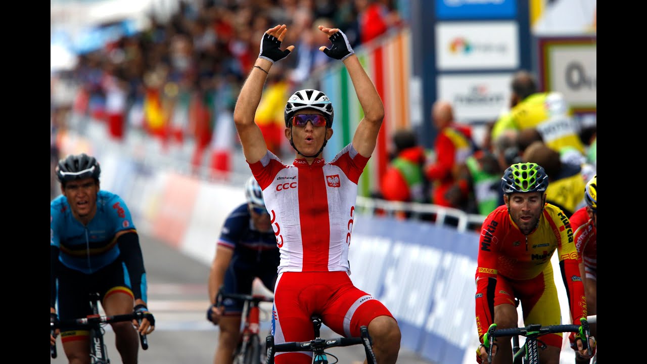men's elite road race