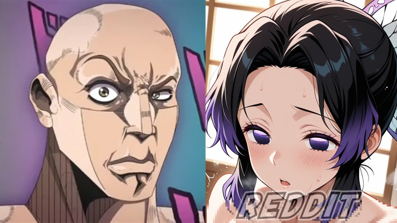 Demon Slayer | Anime vs Reddit | Rock Reaction | part20