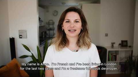 Alumni Story I Anne: from Customer Success to Freelance Digital Nomad