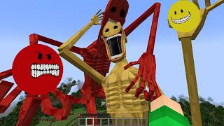VERITY VS CRUELITY Mod Kinh Dị Trong Minecraft