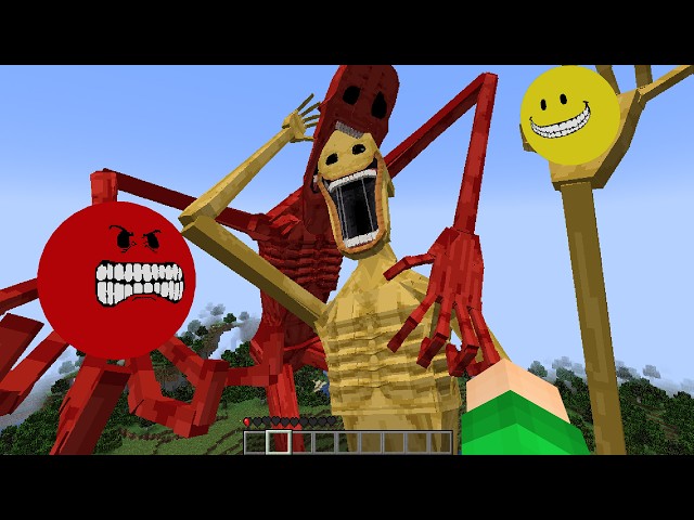 VERITY VS CRUELITY Mod Kinh Dị Trong Minecraft