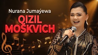 Nurana Jumaýewa - Qizil Moskvich (Cover: Farrux Raimov)