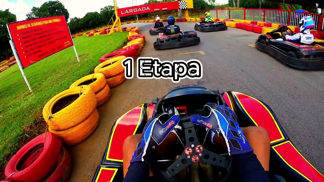 1ª Etapa de 2024 | LIKA Racing