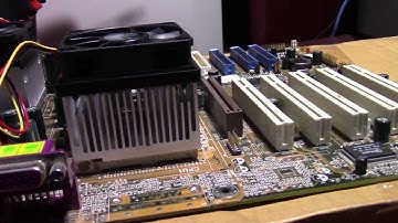 Acorp Dual P3 Socket 370 Intel 815EP Overview and Benchmarks