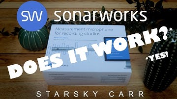 Sonarworks Reference 4: Does it work? ...  A science experiment, review and demo