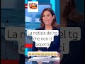 ⚠️ATTENZIONE allaa notizia del Tg #notizia