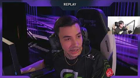 Optic Victor listens to Optic Crashies and hard clears left