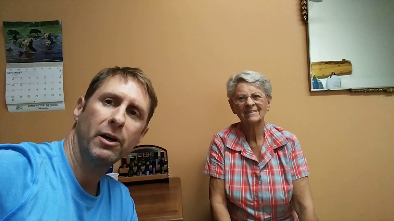 Kalispell massage mom