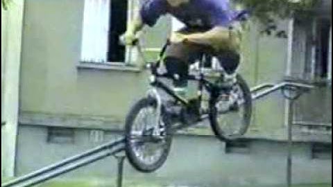 Bmx & Freestyle
