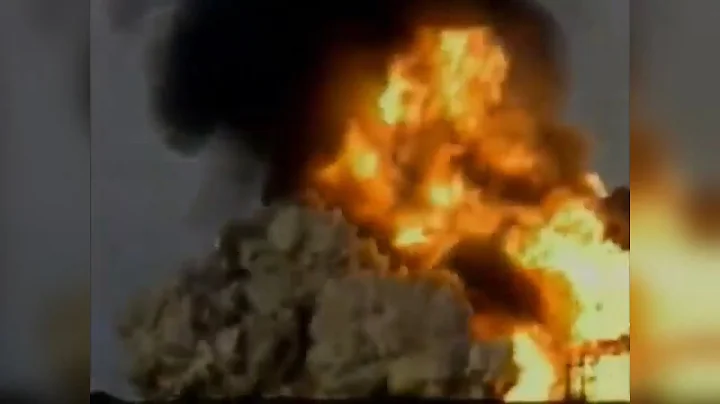 Murdock, Illinois Train Wreck Of 1983