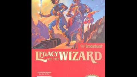 Legacy of the Wizard (NES) - Overworld theme