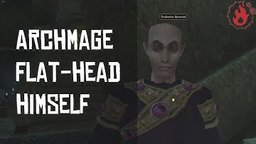 A Rash of Insults - Side Quest Walkthrough (TES III Morrowind)
