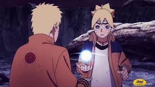 Naruto - sasuke boruto vs momoshiki ...