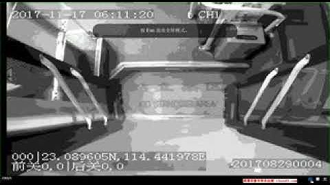 New People Counting Mobile DVR Platform--Watchdog Electroncis