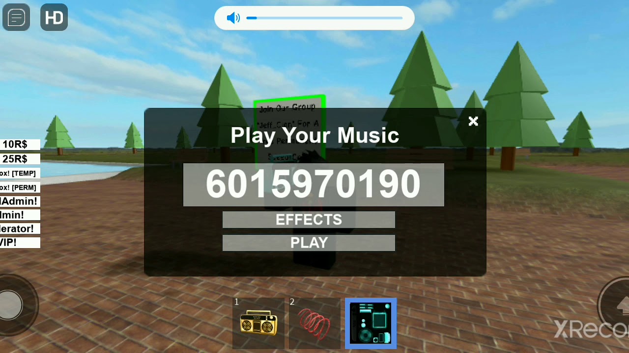 Bandit roblox id YouTube