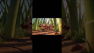 The Little Ant & The Caterpillar