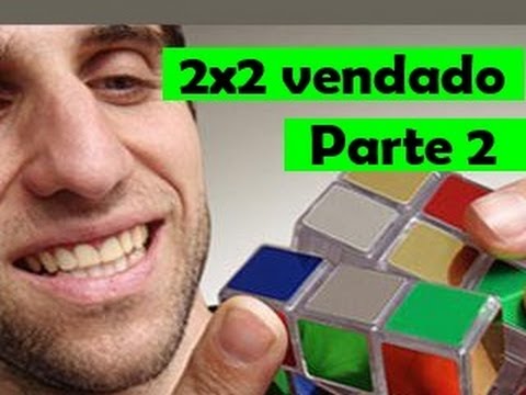 2x2 Ortega - CuboVelocidade