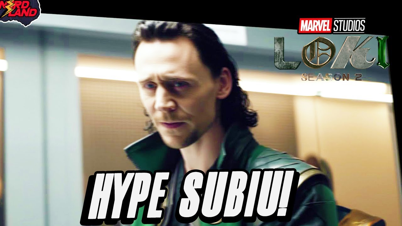 Clube dos Geeks - O último Episódio da 2° Temporada de 'LOKI' supostamente  tem 56 minutos de duração. Isso o torna o segundo Episódio final mais longo  do MCU.