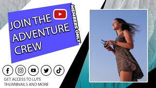 Join the Adventure Crew 🔓
I am pleased to announce Channel Memberships for my subscribers. By joining my channel you will help me keep producing new videos and will gain access to all of my digital downloads on my website www.AdventureFPV.com. I have GoPro LUTS to help you color grade your footage and thumbnail templates to make your next release look more professional. I really appreciate your support.
Join this channel to get access to perks:
https://www.youtube.com/channel/UCKXlanc1iFEJkVFJtzdiDaA/join
See full details on my site:
https://www.adventurefpv.com/adventurecrew
(((My Gear & Affiliate Links)))
Here are links to the gear I use and recommend:
Amazon - (https://a.co/fDph3Py)
My Site: (https://www.adventurefpv.com/store)
(((My Camera Settings, Rates, and More)))
(https://www.adventurefpv.com/resources)
(((FPV Apparel)))
(https://www.adventurefpv.com/store)
(((My Music & Sound Effects - Affiliate Link)))
Almost all Music and Sound FX from SoundStripe.com Some from Audiio.com
Use Discount code THEADVENTURE for 10% off
(https://soundstripe.com?fpr=adventurefpv)
MANDATORY DISCLAIMER: I am a participant in the Amazon Services LLC Associates Program, an affiliate advertising program designed to provide a means for me to earn fees by linking to Amazon.com and affiliated sites. Join the Adventure Crew 🔓