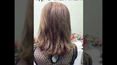 Hướng dẫn sử dụng tóc kẹp Chữ U Sunny Linh shop 0932072911