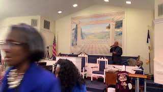 Celebration of Life for Mr. Hubert McCormick