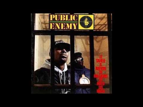 Party for Your Right to Fight-Public Enemy