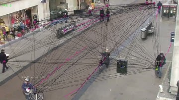Spatio-temporal Graph - Demo