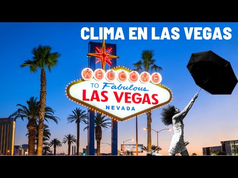 Video: Marzo en Las Vegas: Guía de clima y eventos