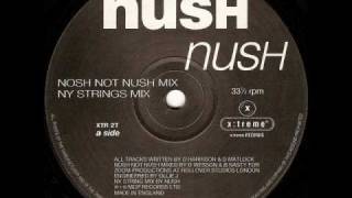 Nush - Nush NY Strings Mix (1992)