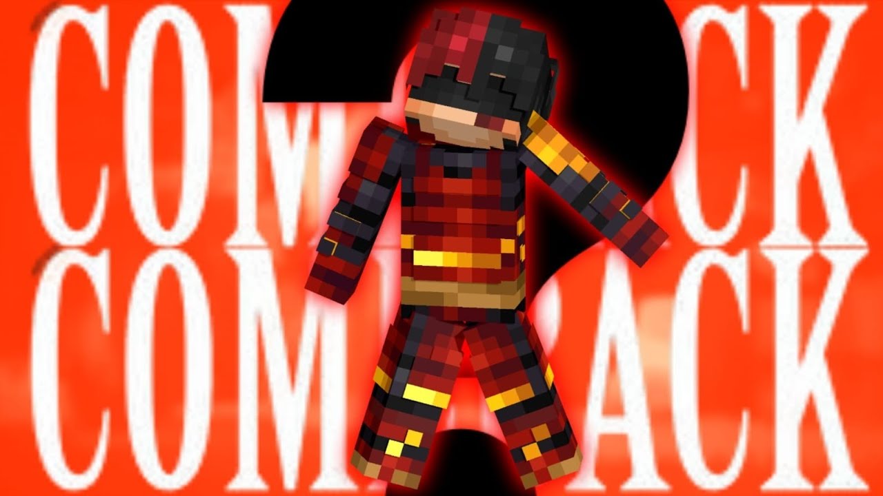 I’m Finally Back 🔥🎮… Minecraft Comeback Begins! - YouTube