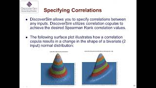 Three Case Studies Using DiscoverSim™