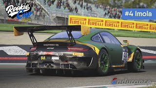 Rd4 Alien Zadrotti VDES Rookie Cup 2020 - Imola